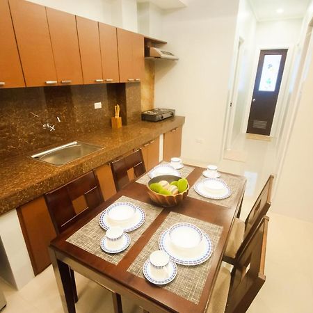 Nf Suites Davao City Kültér fotó