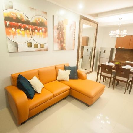 Nf Suites Davao City Kültér fotó
