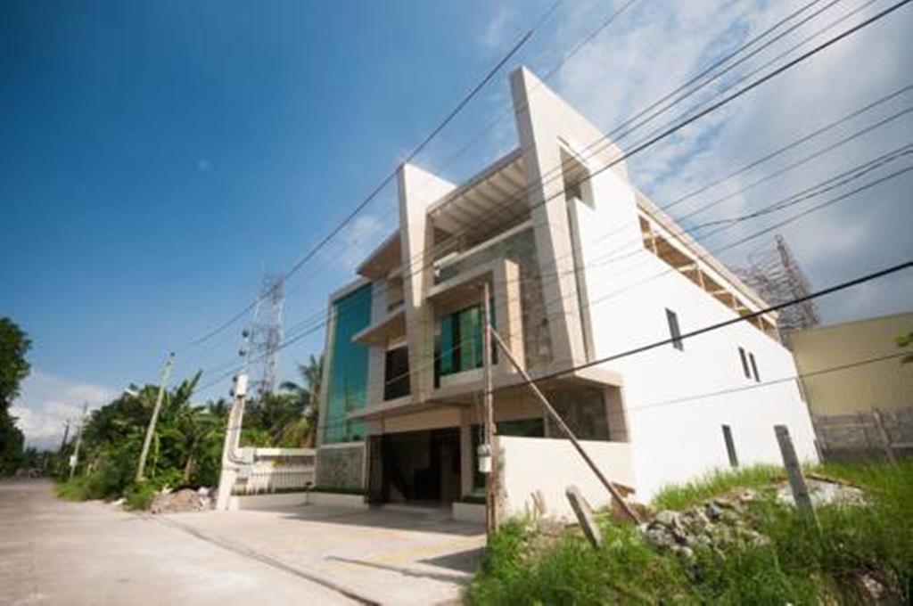 Nf Suites Davao City Kültér fotó