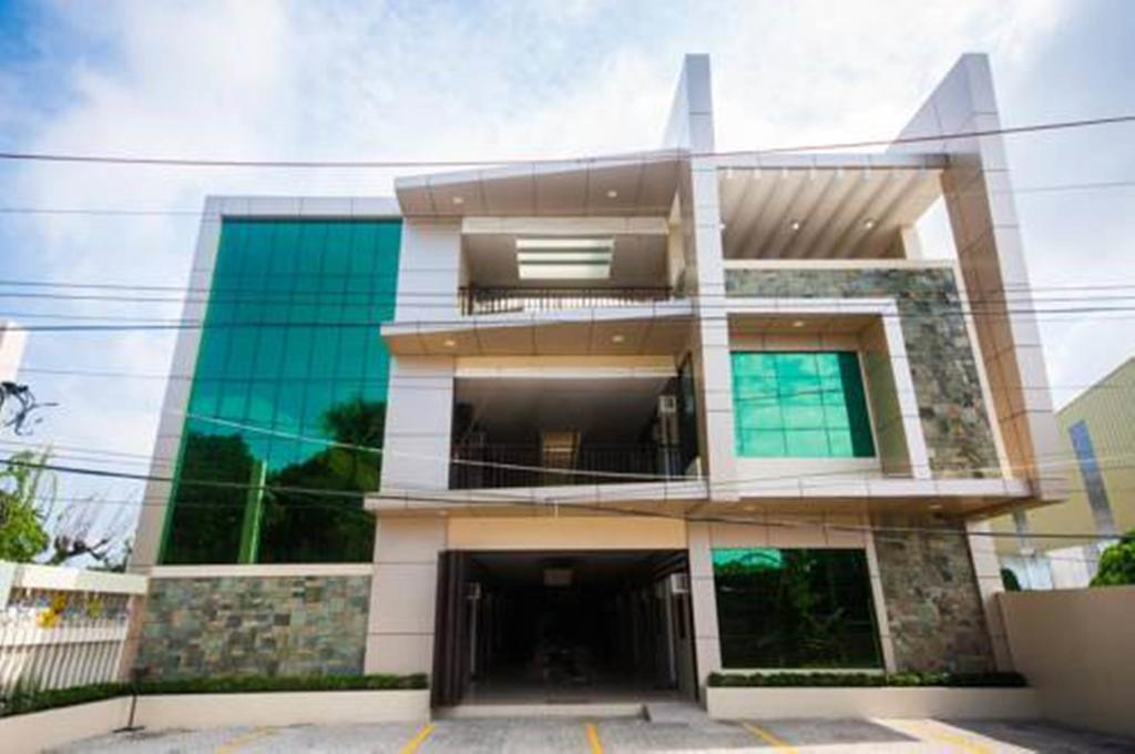 Nf Suites Davao City Kültér fotó