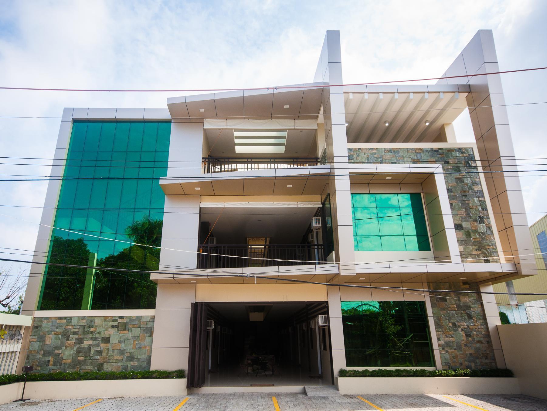 Nf Suites Davao City Kültér fotó