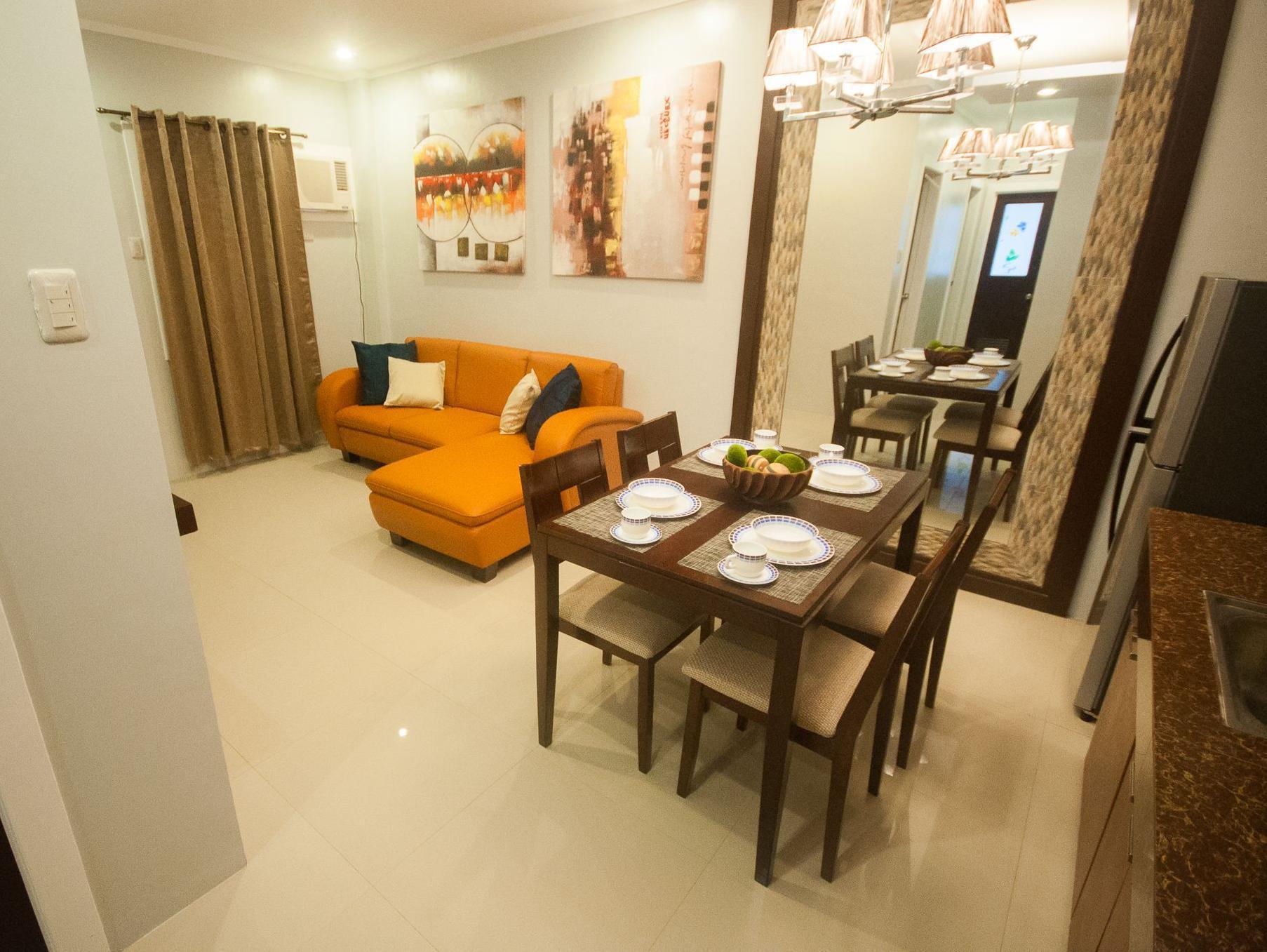 Nf Suites Davao City Kültér fotó