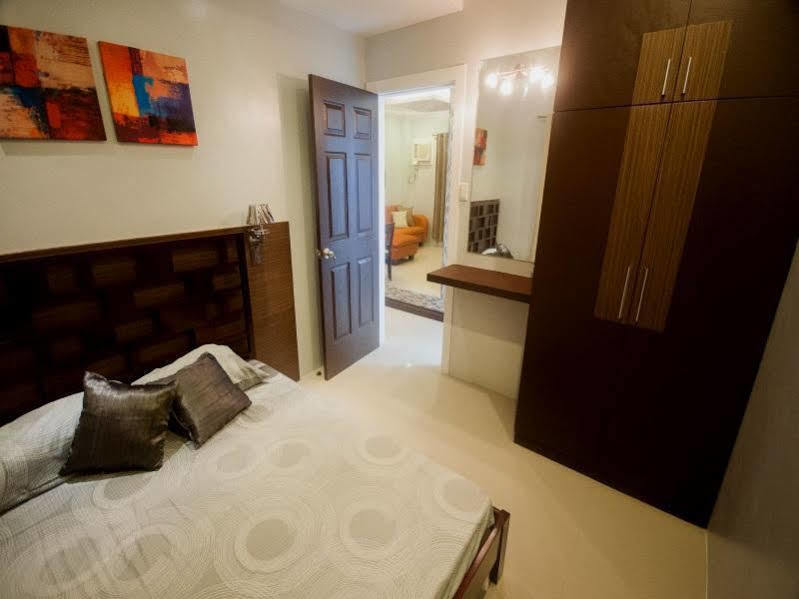 Nf Suites Davao City Kültér fotó