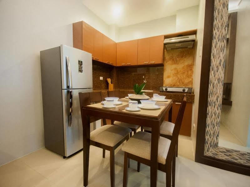 Nf Suites Davao City Kültér fotó