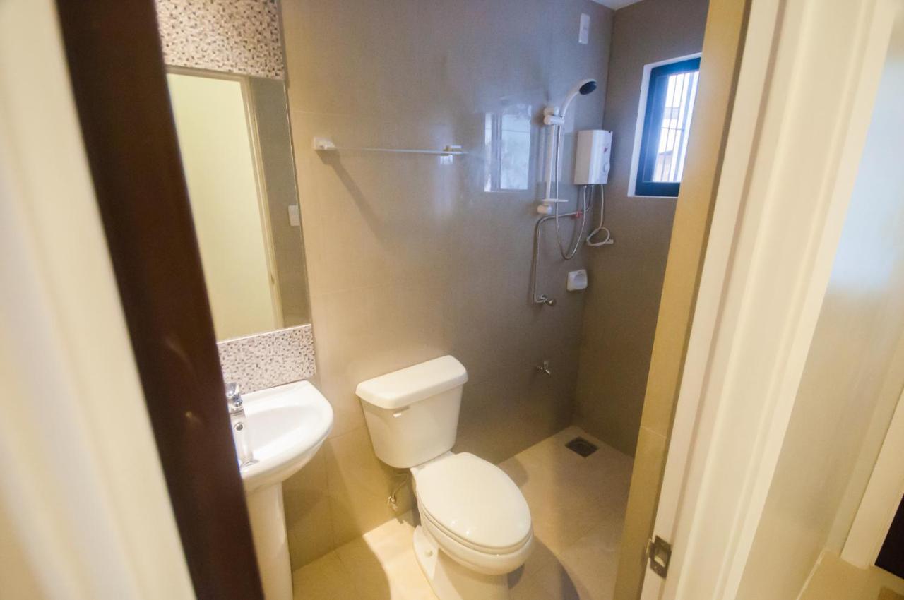 Nf Suites Davao City Kültér fotó