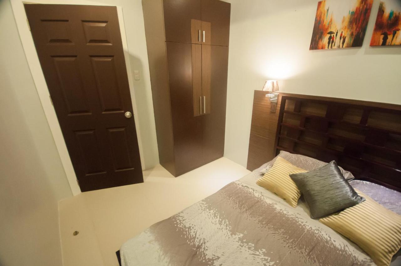Nf Suites Davao City Kültér fotó