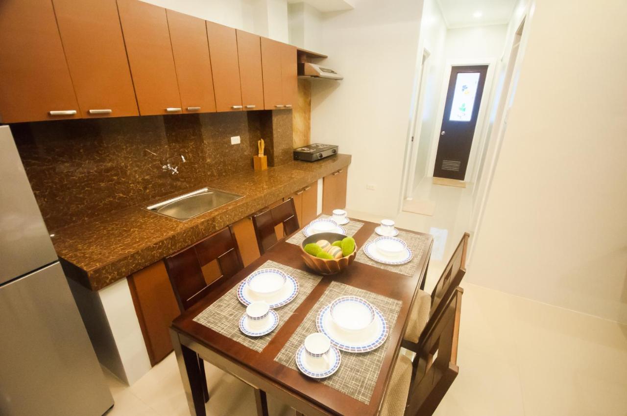 Nf Suites Davao City Kültér fotó