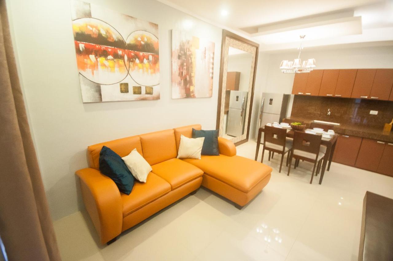 Nf Suites Davao City Kültér fotó