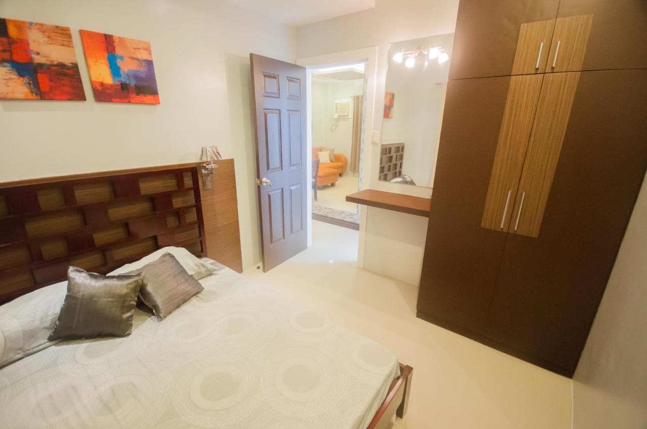 Nf Suites Davao City Kültér fotó