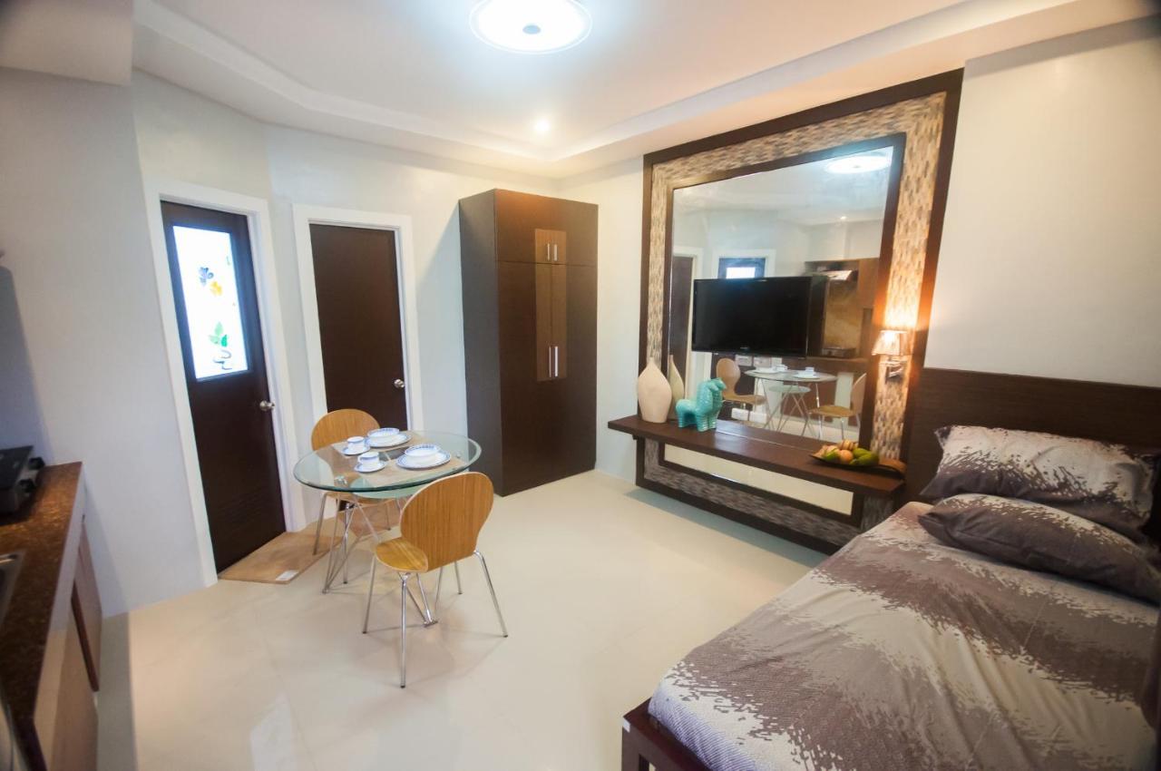 Nf Suites Davao City Kültér fotó